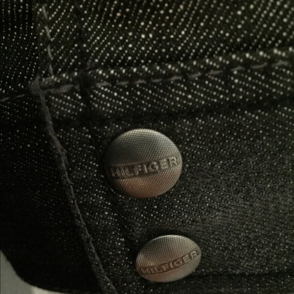 NWT. Tommy Hilfiger denim dress with belt loops - Picture 10 of 13